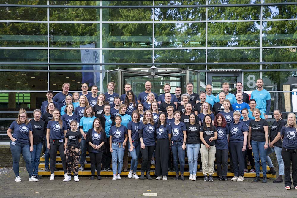 01-10-2022: Weekend van de Wetenschap - Hubrecht Institute - fotograaf Thijs Rooimans